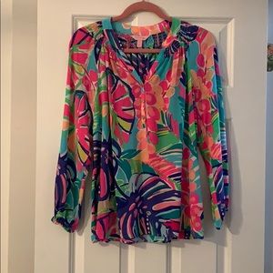 Lily Pulitzer top